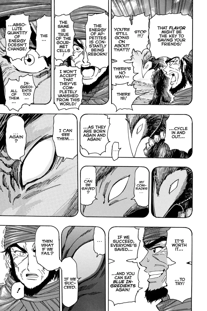 Toriko Chapter 393 image 05_optimized
